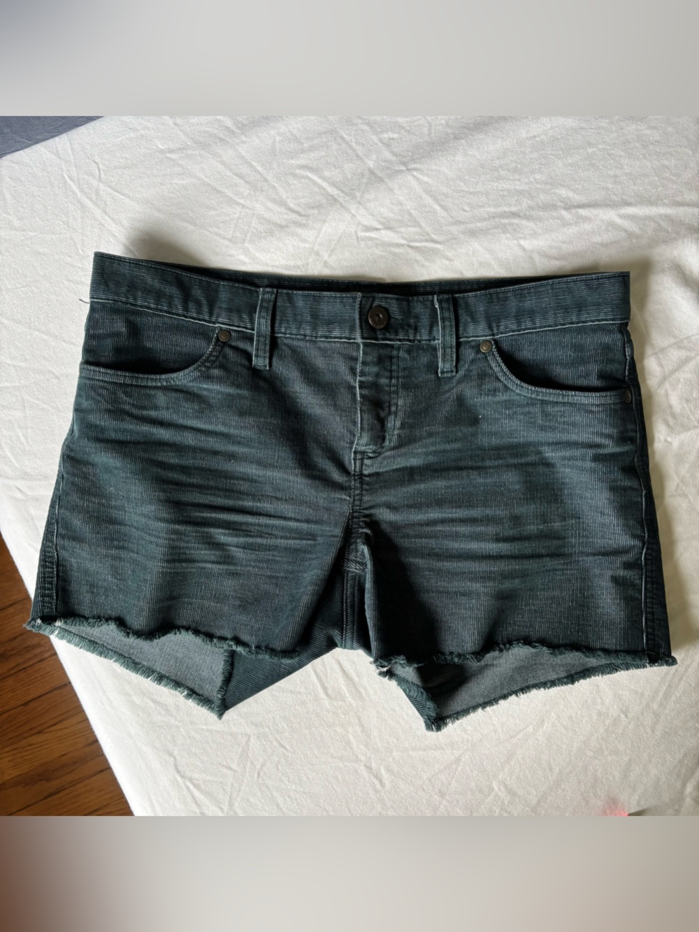 Carve Designs 4” Oahu shorts in Eden - Picture 2 of 9